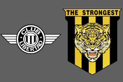 Libertad-The Strongest