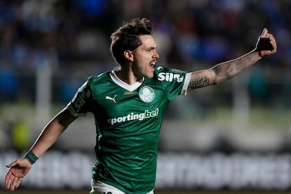Libertadores: Palmeiras vence 3-2 a Bolívar en La Paz y mantiene su registro perfecto