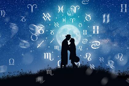 Libra es un signo que se verá beneficiado con la Luna llena