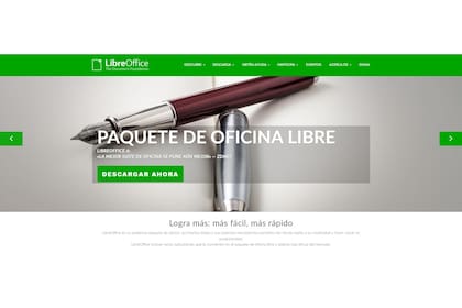 LibreOffice