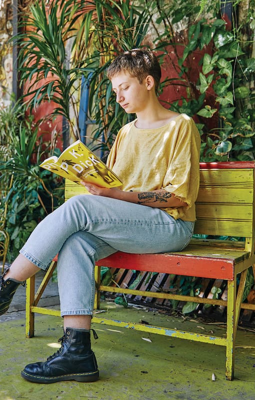 libreria notanpuan
