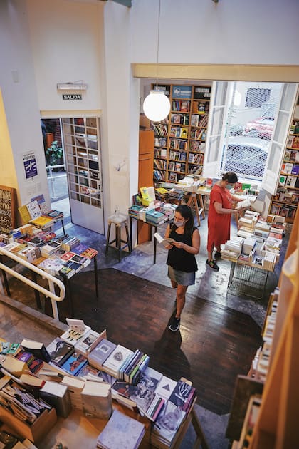 Librería Mandragora
