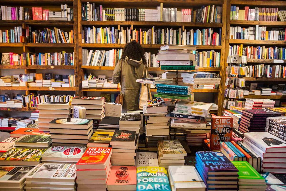 Librería Spoonbill and Sugartown en Williamsburg, Brooklyn