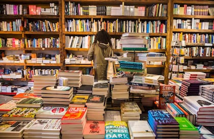 Librería Spoonbill and Sugartown en Williamsburg, Brooklyn.