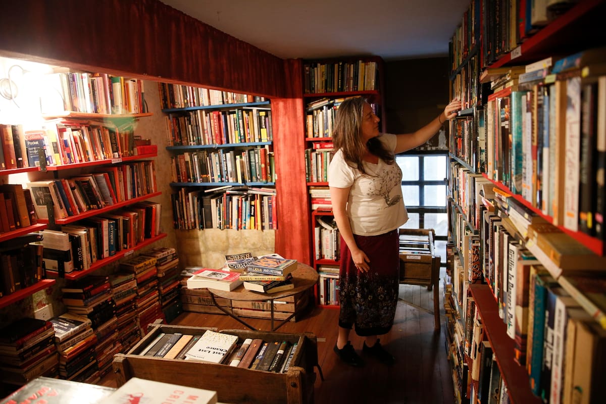 Librerias de volumenes descatalogados. Walrus, Estados Unidos 617.