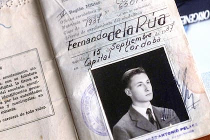 LIBRETA DE ENROLAMIENTO