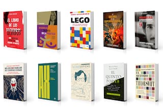 Diez libros para un verano ejecutivo (o cómo leer para olvidar el Excel sin lograrlo del todo)