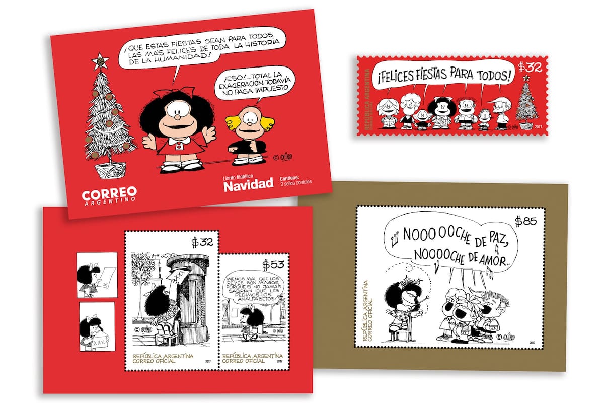 Librito de Mafalda