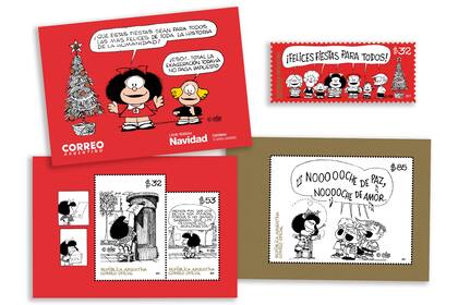 Librito de Mafalda
