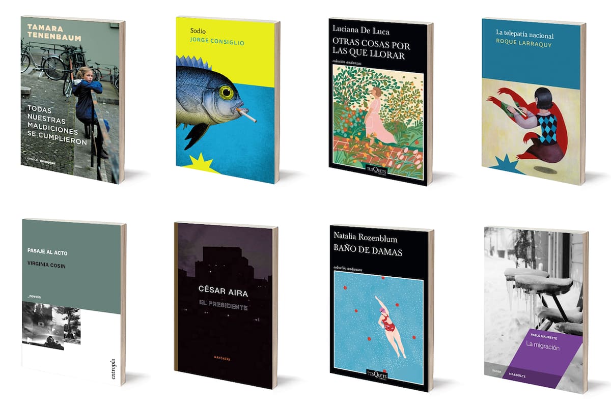 "Libritos": algunos ejemplos recientes