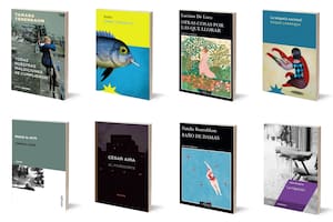 "Libritos": algunos ejemplos recientes