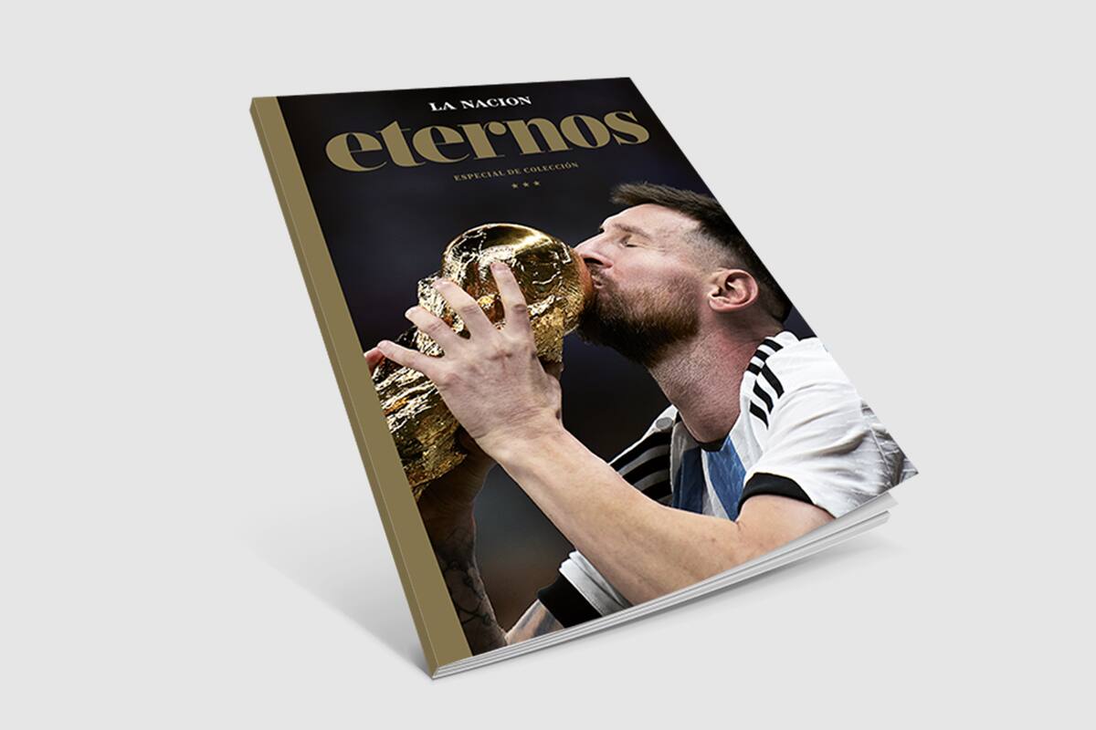 Libro Eternos