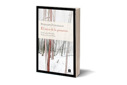 Otra de las cordiales comedias de Penelope Fitzgerald