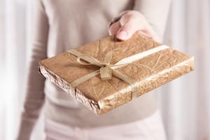 libro regalo