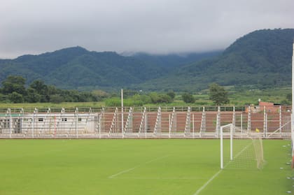 Las copas continentales se juegan en grandes escenarios de América del Sur y también en muchos muy modestos.