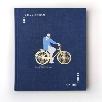 Libro de Bill Cunningham