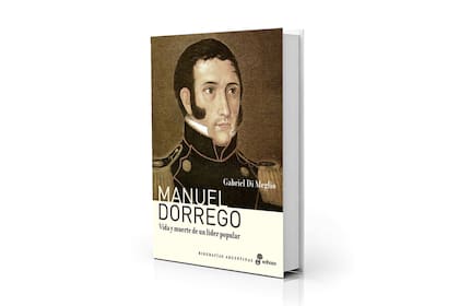 Libro de Manuel Dorrego