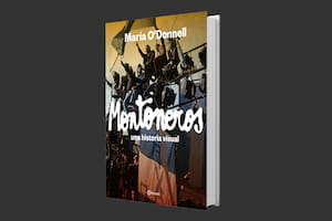 Libro María O'Donnell