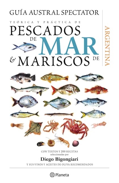 Libro sobre fauna marina