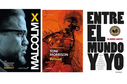 Libros antirracistas