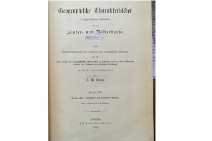 Libros restituidos