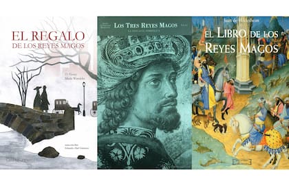 Libros de reyes