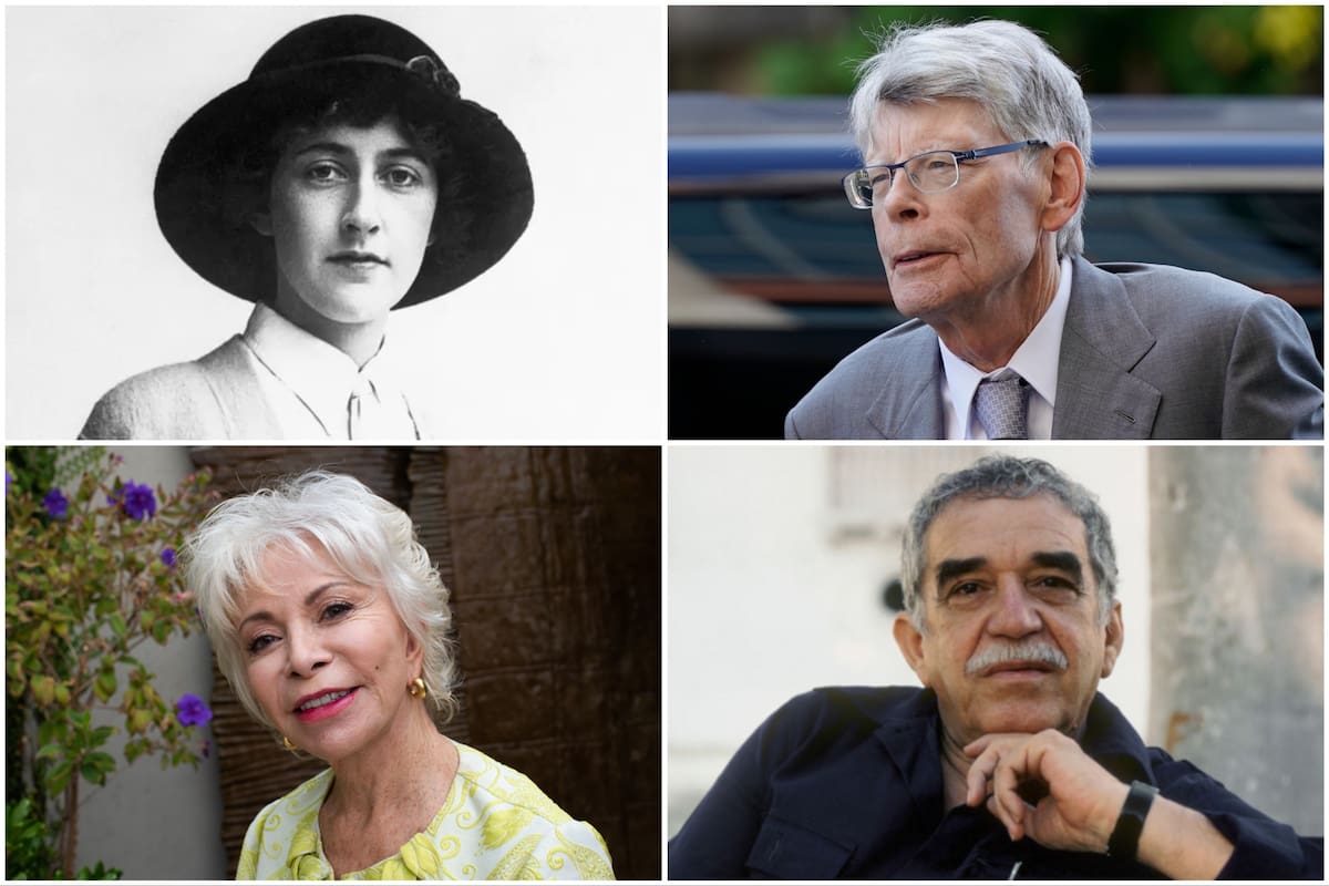 Libros de Agatha Christie, Stephen King, Isabel Allende y Gabriel García Márquez están prohibidos en bibliotecas escolares de Estados Unidos