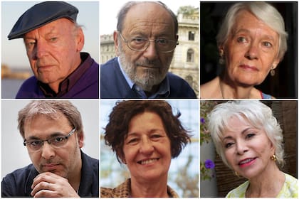 Libros de Eduardo Galeano, Umberto Eco, Laura Devetach, Gabriel Rolón, Liliana Bodoc e Isabel Allende en el Centro de Préstamos a Domicilio de la Biblioteca del Congreso de la Nación