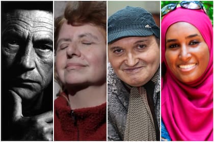 Libros de Enrique Wernicke, Beatriz Vignoli, Fernando Noy y Reem Gaafar, entre otros, se publicarán con el apoyo del Fondo Nacional de las Artes