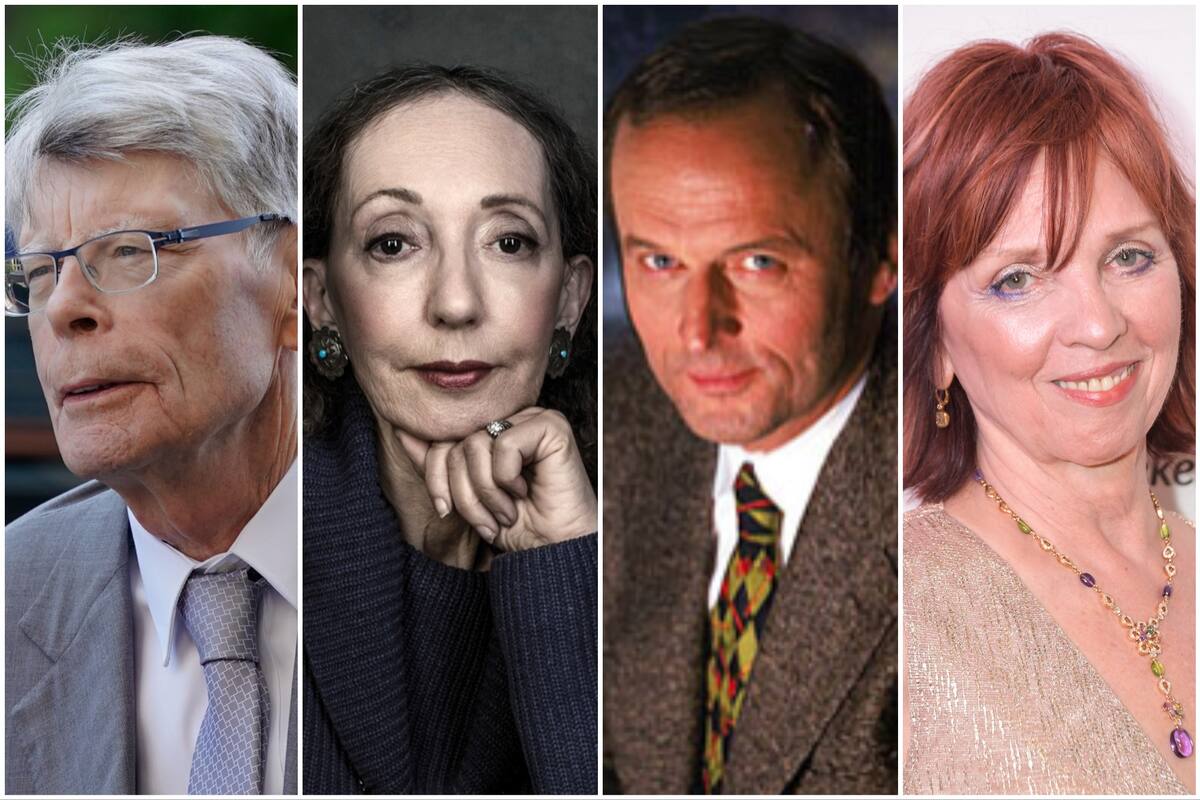 Libros de Stephen King, Joyce Carol Oates, John Grisham y Nora Roberts, prohibidos en escuelas del estado de Florida