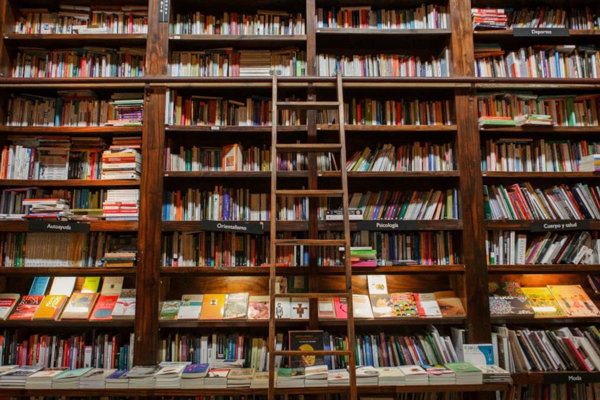 Libros del pasaje, en una antigua casona de Palermo, una segura participante para el nuevo premio