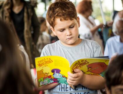 Libros para todos los gustos y edades