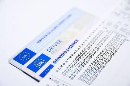 Licencia de conducir