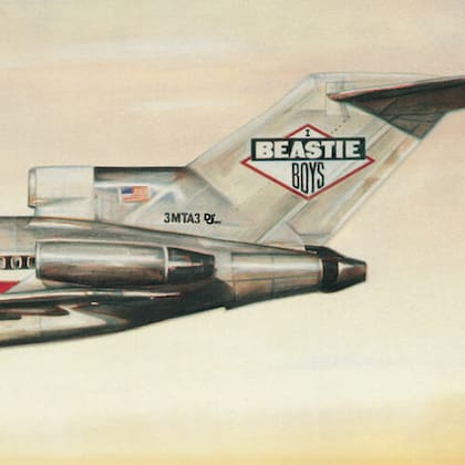 Licensed to Ill, Beastie Boys