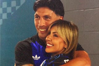 La mujer de Lisandro Martínez reflexionó sobre la paternidad y fue tajante: "Dejemos de romantizar"