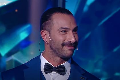 Licha Navarro, en su debut con Susana Giménez