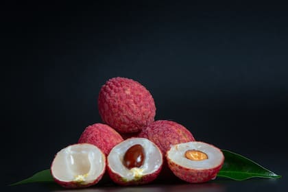 Lichi, un fruto que cada vez es más popular
