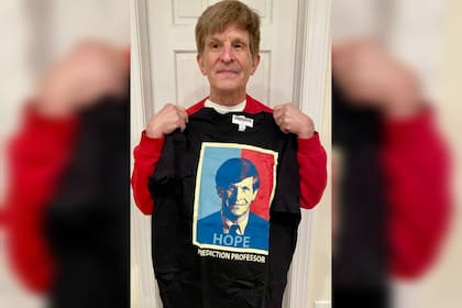 Lichtman acertó a casi todos los resultados de las elecciones presidenciales en EE.UU. desde 1984