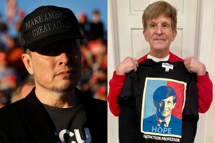 Lichtman culpó a Musk por el resultado de las elecciones de Estados Unidos