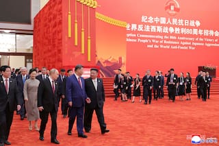 Líder norcoreano Kim Jong Un se reunirá con el presidente de China Xi Jinping