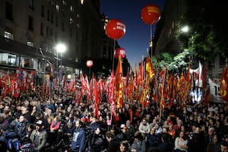 Un quiebre en el Partido Obrero sacude a la izquierda