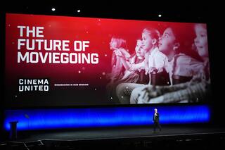 Líderes de Hollywood y dueños de cines se reúnen en CinemaCon en un momento crítico