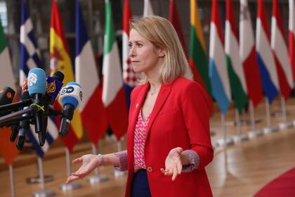 Líderes de la UE buscan un papel en Gaza en una cumbre centrada en Ucrania y Rusia