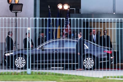 Líderes europeos buscan reforzar apoyo a Ucrania ante la presión de Washington para aceptar acuerdo