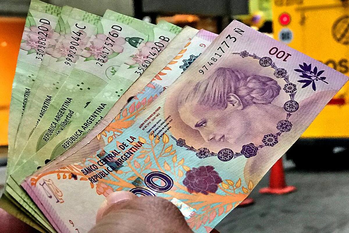 Lideró la apreciación de las monedas emergentes pese a que la tasa cayó 8 puntos