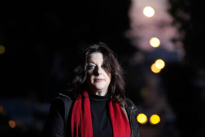 Lidia Borda, otra voz icónica surgida en la década del noventa