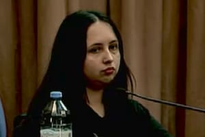 Lidia Benítez chocó su relato con el anterior y quedó detenida