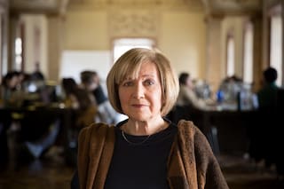 Lídia Jorge, persistente candidata al Premio Nobel, habla del impacto de Gabo, Borges y la Argentina en su vida