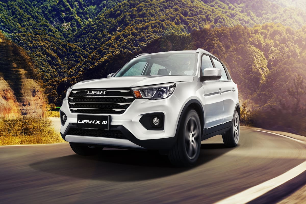 Lifan X70