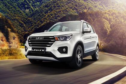 Lifan X70